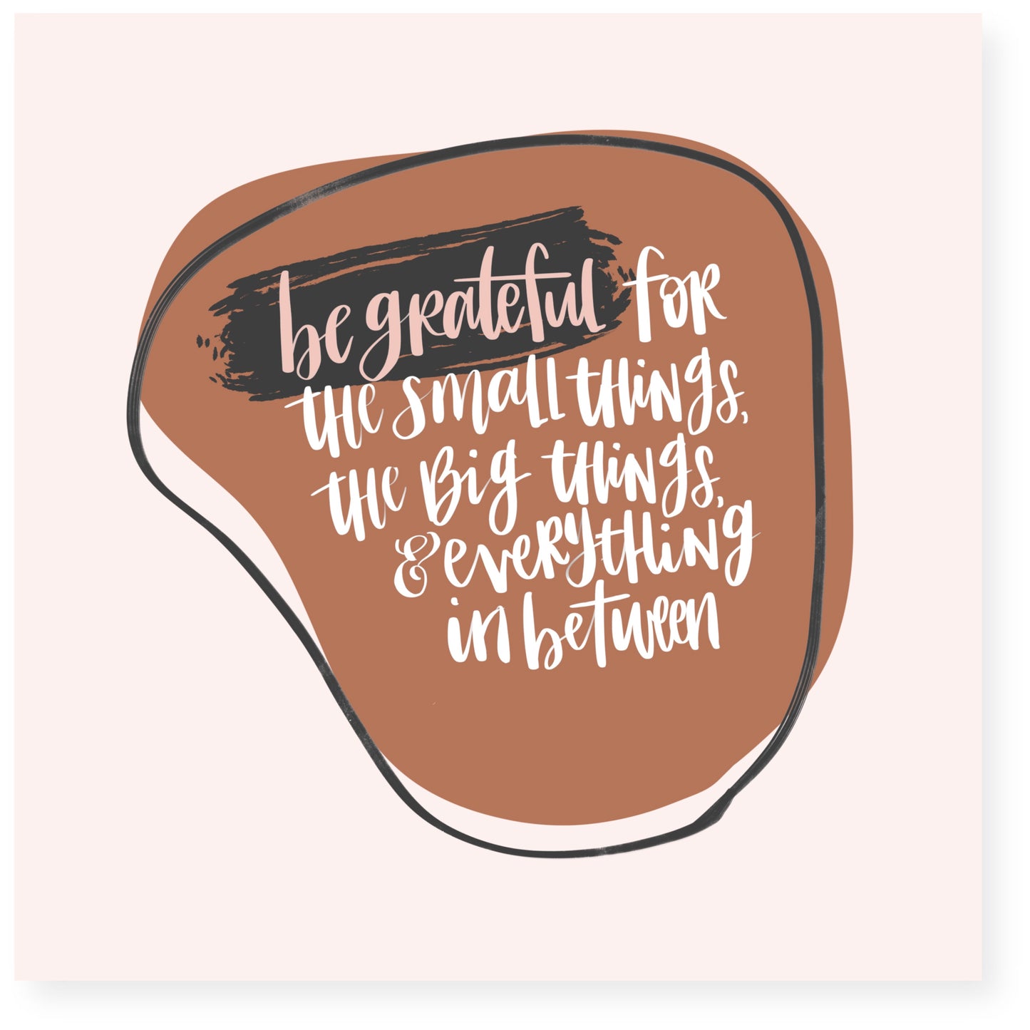 Grateful For Everything