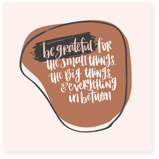 Grateful For Everything