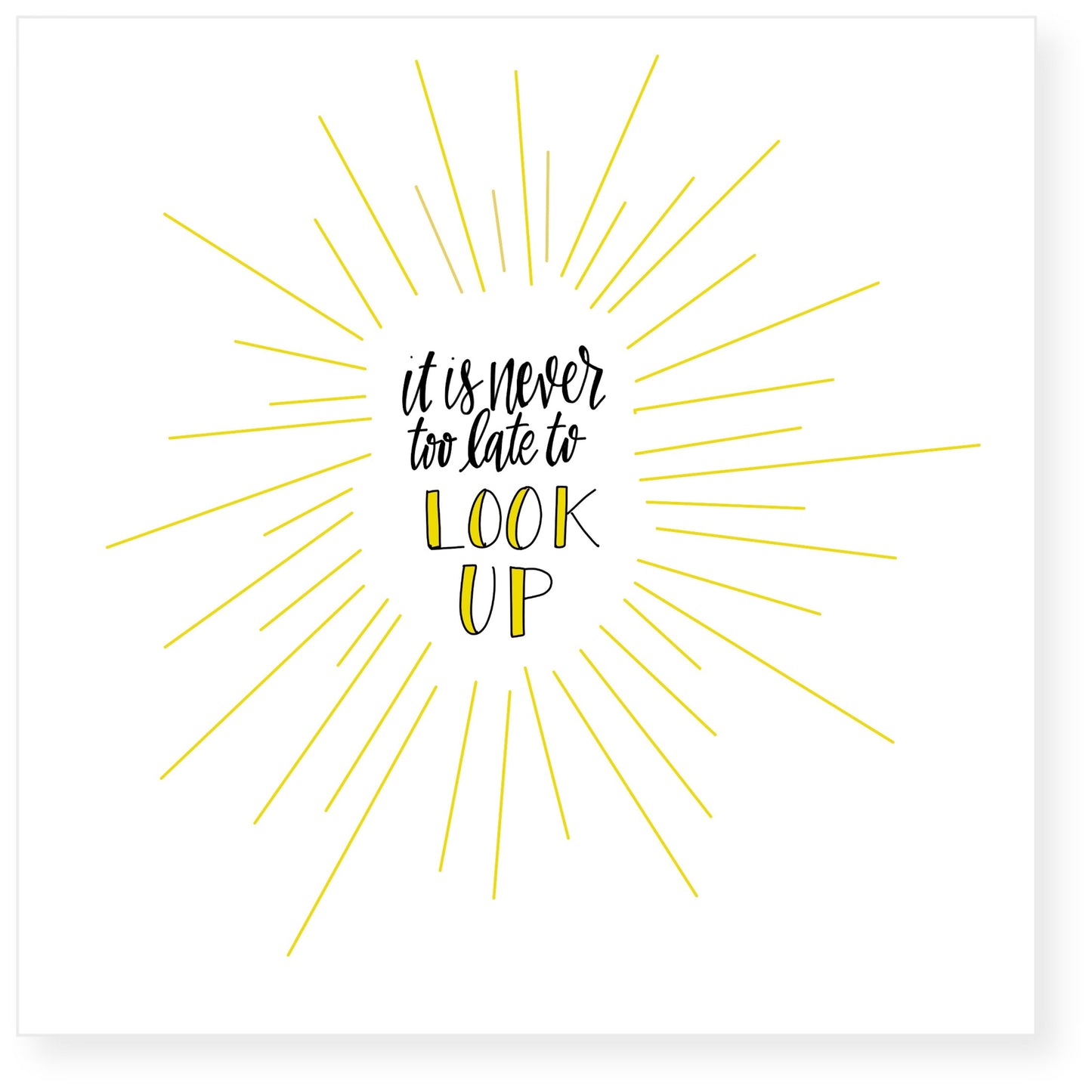 Look Up
