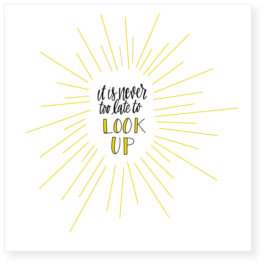 Look Up