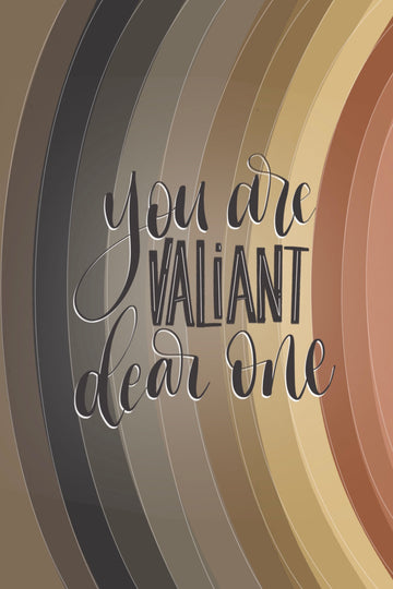 Valiant, Dear One