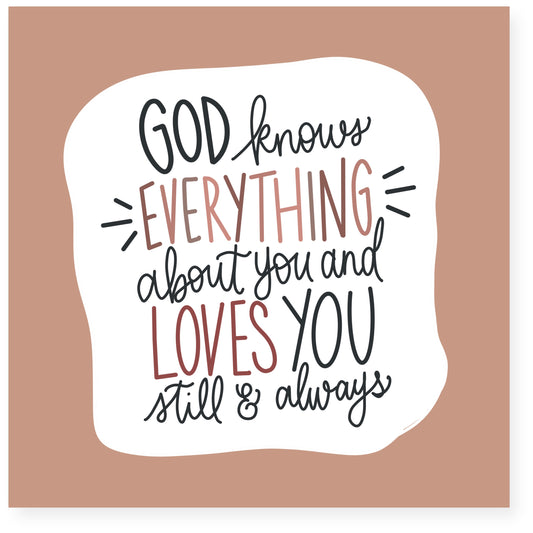 God Knows Everything