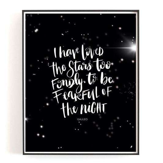 Loved the Stars