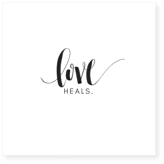 Love Heals